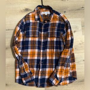 Old navy flannel